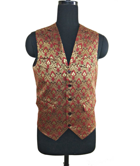 Smoke and Fire Vest